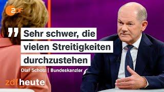 Deutschland in der Krise – was kann Olaf Scholz noch erreichen? | maybrit illner, 24. Oktober 2024