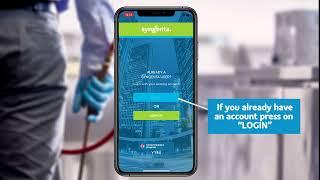 Syngenta Pest Management App: How To Create An Account