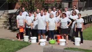 Bio-Techne Ice Bucket Challenge