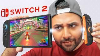 Nintendo Switch 2 Hands on - Hidden Costs!