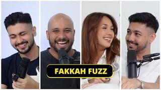 FAKKAH FUZZ: WHERE DO WE DRAW THE LINE IN COMEDY?