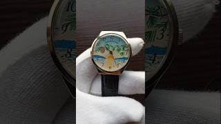 Часы Ракета Забайкалье 2609НА "гавайская рубашка" продажа на Violity