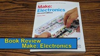 Book Review - Make: Electronics