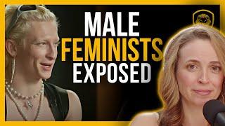 EXPOSING Male Feminist NPCs On @VICE's “Masculinity” Panel | Jedediah Bila Live | Episode 90