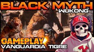 Black Myth: Wukong || Vanguardia Tigre || Gameplay ||