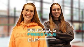 Marie Hammerbak-Andersen VS Veronika Psotková | Brussels Freestyle Cup III (2024)