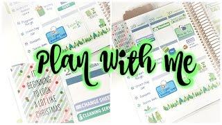 Plan With Me: Back To Basics | White Space Planning | Erin Condren Vertical Life Planner