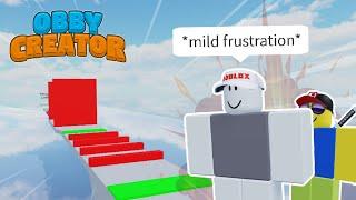 Nobody Will Beat My Troll Obby (Roblox Obby Creator)