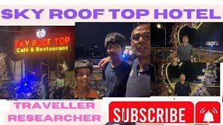 Sky roof Top hotel - 8th floor, Latifabad x Hyderabad