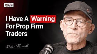 The TRUTH About MARKET CRASHES | What Most Traders Get Wrong - Peter Brandt