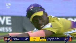 Match 19 Highlights | Colombo Jaguars vs Jaffna Titans | Lanka T10 Super League 2024