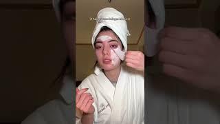 Koreanische Collagen Maske