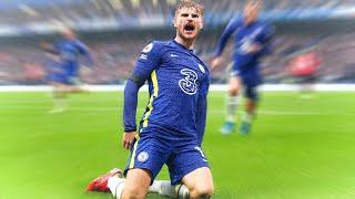 Timo Werner - All 26 Goals & Assists For Chelsea FC