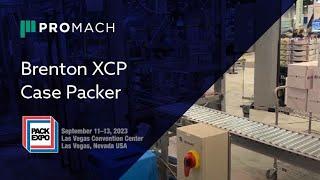 Brenton XCP Case Packer