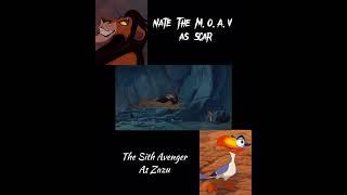 The Lion King Fandub Collab: The Coconut Song with @TheSithAvenger