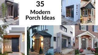 Modern Porch Ideas 2023 | Home Decor ideas for new year | gate and door design for modern Home