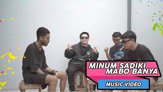 Ailbeatz - Minum Sadiki Mabo Banya (Music Video) Feat. Pace Nenong & Kaf G | REGGAE JUMP