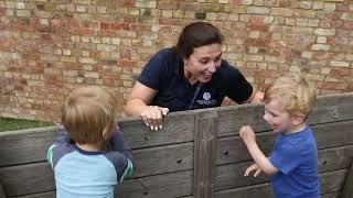 Working at Berkhamsted Day Nursery