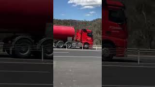 Ron Finemore Transport