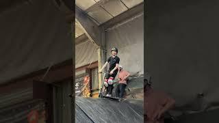 #explore #explorepage #skateboard #madness #scootering #skateboarding #skatepark #scootscoot