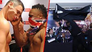 DEREK CHISORA FUNNIEST / CRAZIEST MOMENTS (COMPILATION)