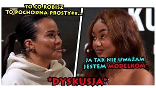 Lexy do Lizi: Jesteś trochę PROSTY****Ą- F2F FAME 23