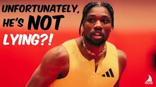 Unfortunately, Noah Lyles is RIGHT, even if THIS Decision is Very WRONG?! | The Grand Slam SITUATION