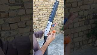 Kral A12 Reloading Shotgun | дробовик | بندقية | espingarda #guns #shotguns #shortsfeed #gun #viral