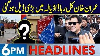 Imran Khan's Deal | Headlines 6 PM | 19 Nov 2024 | Neo News | J191R