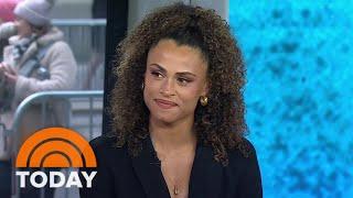 Sydney McLaughlin-Levrone talks new book, faith, 2024 Olympics