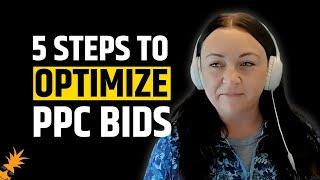 5-Step System for Amazon PPC Keyword Optimization