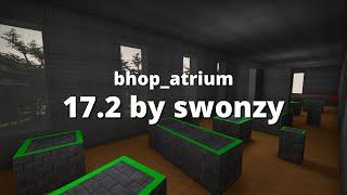 TRHops | bhop_atrium (17.2) by swonzy