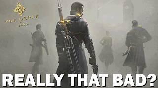 A Brutally Honest Critique of The Order 1886 (138 Years Later)