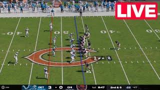 LIVE NOW! Chicago Bears vs. Detroit Lions | Week 16 Full Game - 2024 NFL 25 EN VIVO