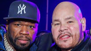 50 Cent Responds To Fat Joe Trying To Kill Him  "Joe Put $ On My Head"|Callers Go Off| M.Reck Live
