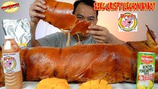 25KG CRISPY LECHON BABOY | DRELS LECHON @jigstve