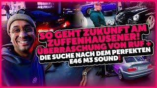 JP Performance - So geht Zukunft am Zuffenhausener! Überraschung von RUF + E46 M3 Sound!