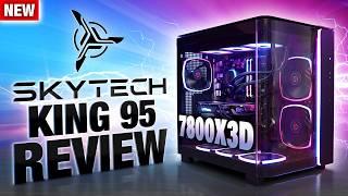 Skytech King 95 Review - The KING of Price/Performance!