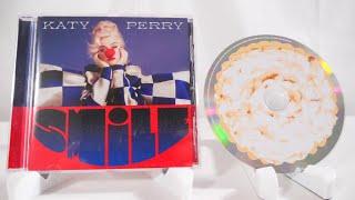 Katy Perry - Smile CD Unboxing