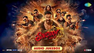 Singham Again Full Album |Ajay,Akshay,Ranveer,Kareena,Deepika,Tiger,Arjun,Jackie,Rohit Shetty