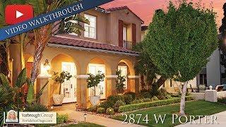 Liberty Station Real Estate | 2874 W Porter | Walkthrough | Yarbrough Group