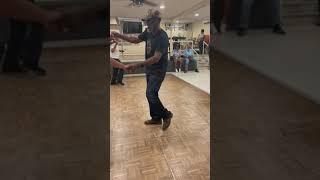 CHOC dancing with his new friend. Good job buddy. We do not own the music