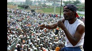 BLÉ LA MACHETTE, QUAND ON TE DISAIT D’ALLER À L’ÉCOLE ...! KO « JE VAIS DÉLIBÉRER LA CÔTE D’IVOIRE »