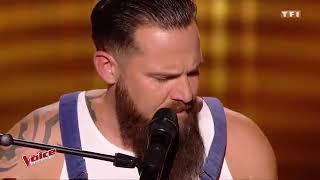 Will BARBER /Another Brick In the Wall (The Voice 2017)