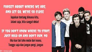 Where We Are - One Direction ( Unreleased ) ( Lirik dan terjemahan )