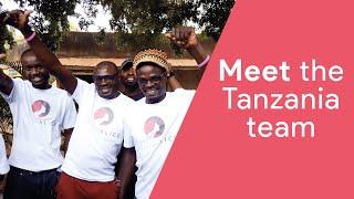 Meet the Tanzania team | Follow Alice | Dream Team