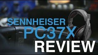 Sennheiser Massdrop PC-37X - REVIEW