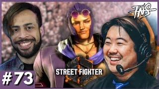 Street Fighter 6 Tournament #73 (NuckleDu ChrisCCH 801 Strider Thunder DeLangis) SF6 Pools Top 8