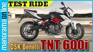 Benelli TNT 600i | Test Ride Review | Fasttrack | Manorama Online