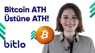 Bitcoin ATH üstüne ATH! | Yeni Haftaya Başlarken I 11-17 Kasım 2024 Haftası